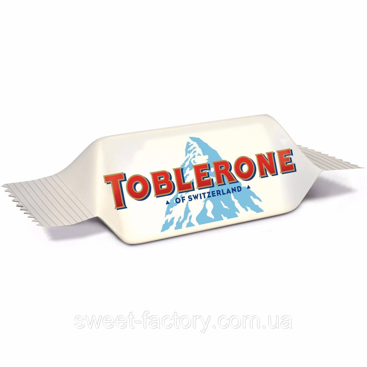 Toblerone Mini White 10g