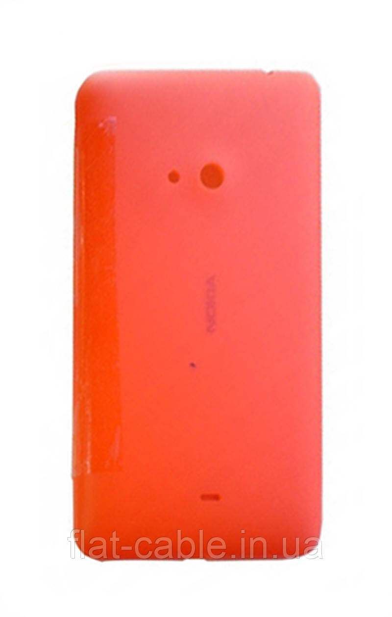 Задня кришка Microsoft 625 Lumia Dual Sim Червоний оригінал