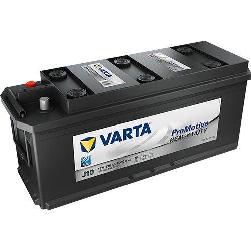 АКБ VARTA 6СТ- 135Аз 1000А Promotive Black J10 (635 052 100)