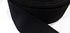 Гумка 6 см чорна  Fabric Plus, фото 2