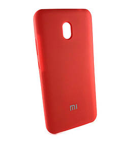 Чохол для Xiaomi Redmi 8A накладка на бампер протиударний Silicone Cover