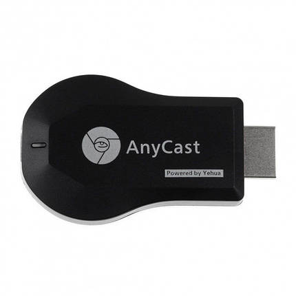Бездротовий HDMI Wi-Fi приймач MHZ Mirascreen AnyCast M9 Plus 6784, фото 3