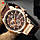 ГОДИННИК CURREN 8291 rose gold brown, фото 4
