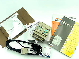 Програмоване реле Omron ZEN-KIT02-EV4