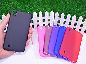 Силіконовий TPU чехол для LG X Power K220 DS