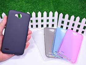 Силіконовий TPU чехол для LG X Power 2 M320