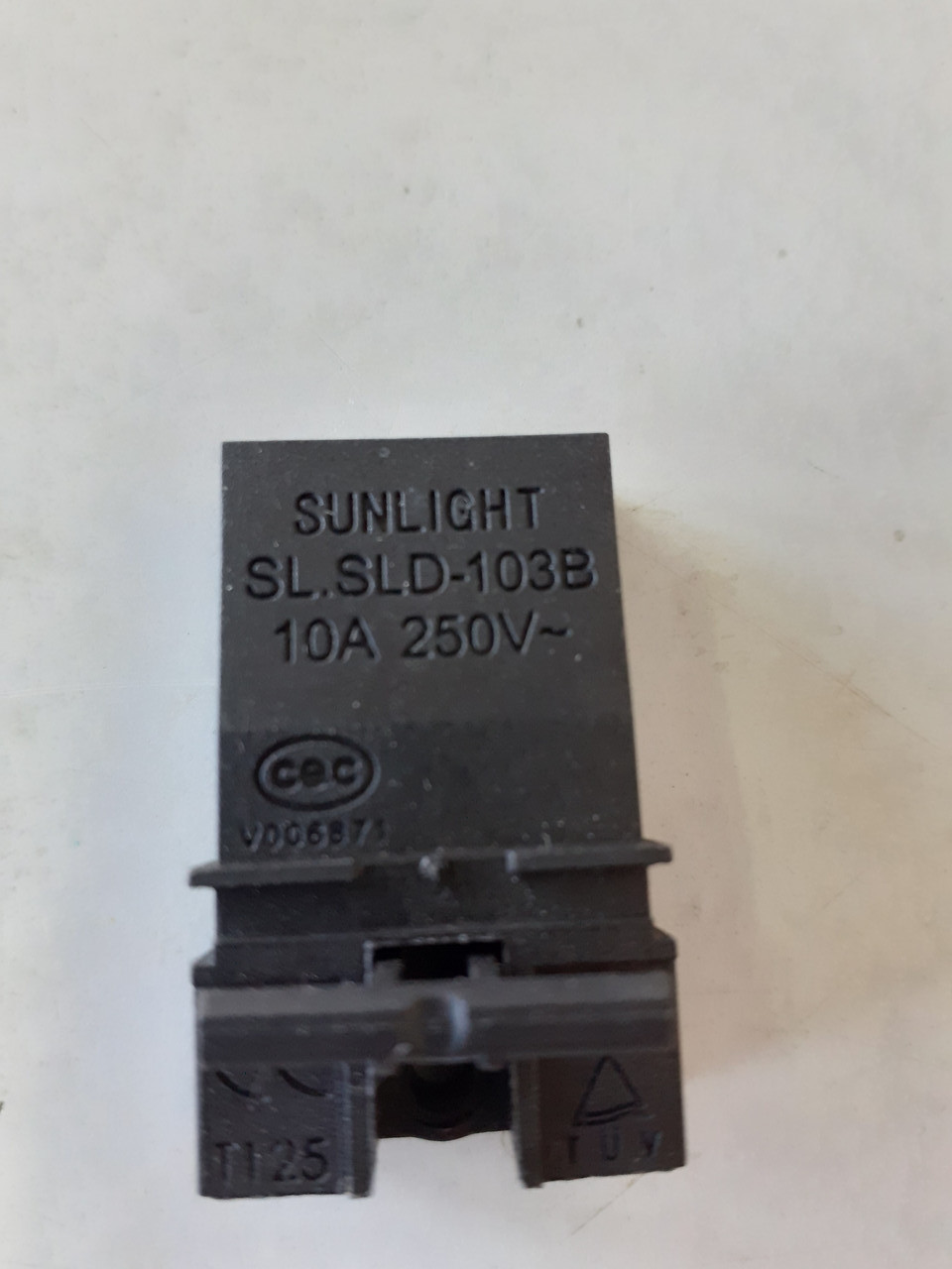 Термостат (вимикач) для чайника