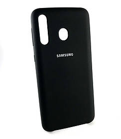 Чохол для Samsung M30, M305 накладка на бампер протиударний Silicone Cover