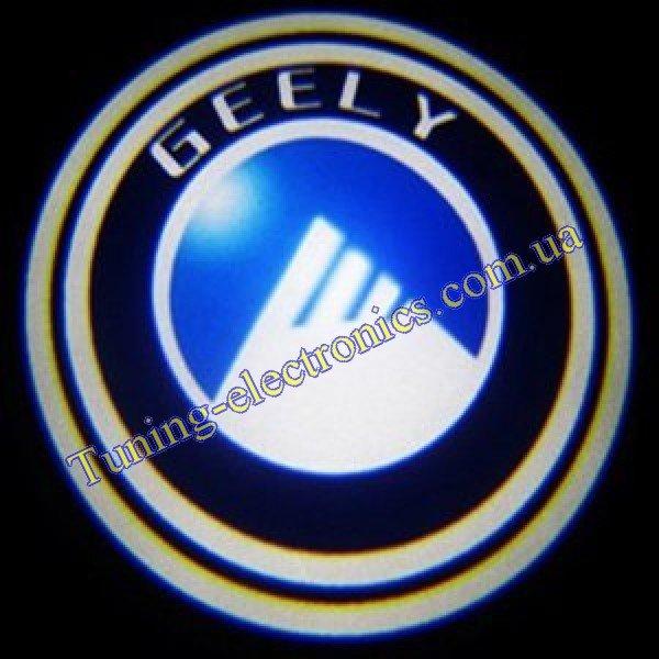 Geely Emblem