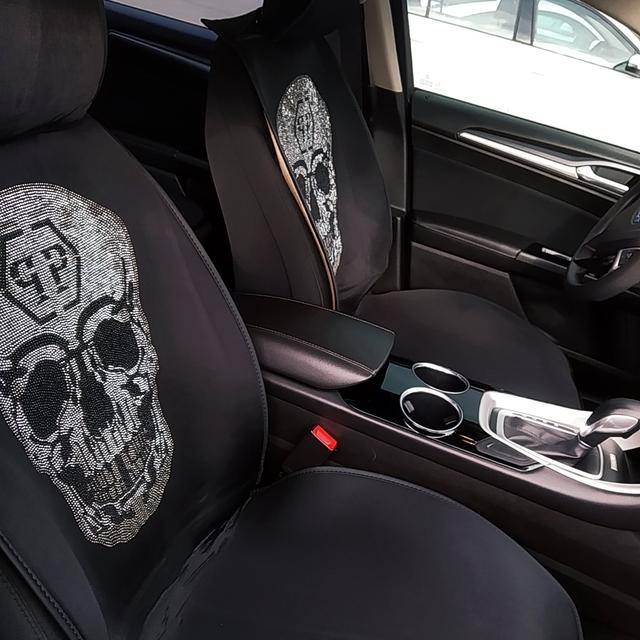 Накидки на сидения