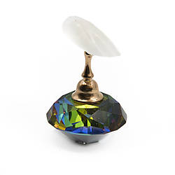 Кристал-підставка для типс, хамелеон алмаз