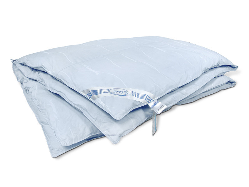Ковдра пухова КЛАСИКА (30/70) Leleka-Textile 172х205 жовтий