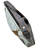 Джинсова сумка ОРІЄНТАЛ, фото 3