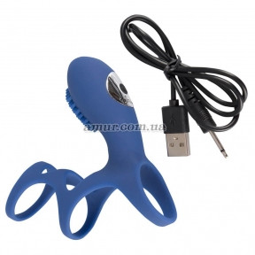 Ерекційне кільце Sweet Smile Rechargeable Coupl