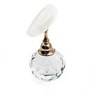 Кристал-підставка для типс, хамелеон кругла, фото 2