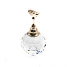 Кристал-підставка для типс, хамелеон кругла, фото 3