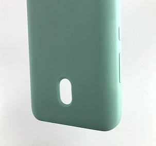 Чохол для Xiaomi Redmi 8A накладка на бампер протиударний Silicone Cover, фото 2
