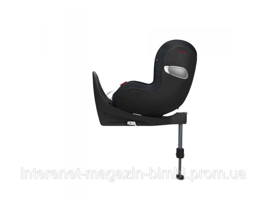 Автокресло Sirona Z i-Size Ferrari Victory Black black - фото 4 - id-p1104827450