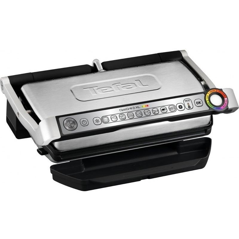 Електрогриль притискний Tefal GC722D34 Optigrill+ XL