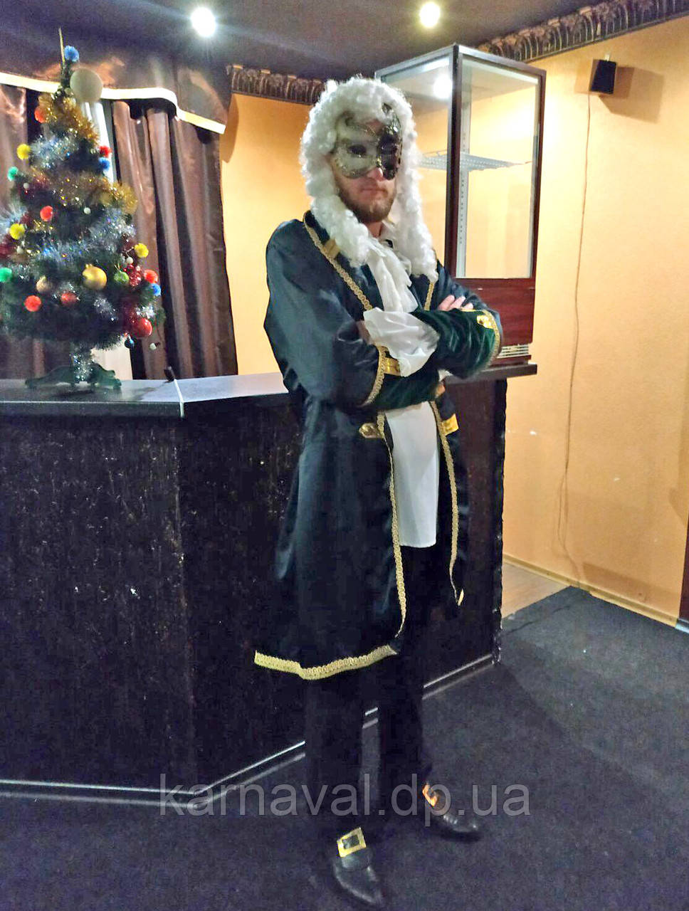 Костюм Вельможа напрокат