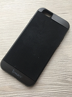 Чохол iPaky для iPhone 6 6S 4.7 протиударний темно-синій