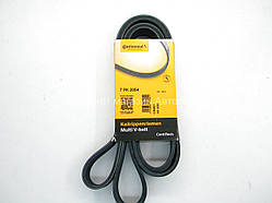 Поліклинові (ручейковий) ремінь на Рено Майстер III 2010-> 2.3 dCi (+AC) — ContiTech (Німеччина)- 7PK2054