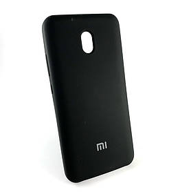Чохол для Xiaomi Redmi 8A накладка на бампер протиударний Silicone Cover