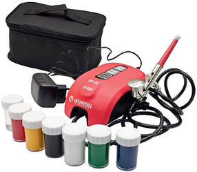 Аерограф Intertool DT-5001