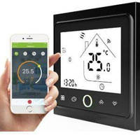 Програмований Терморегулятор In-Therm PWT-002 ( Wi-Fi )