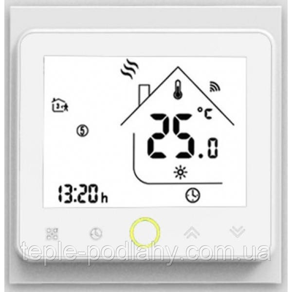 Терморегулятор In-Therm PWT-002 Wi-Fi — це пристрій інтелектуального керування