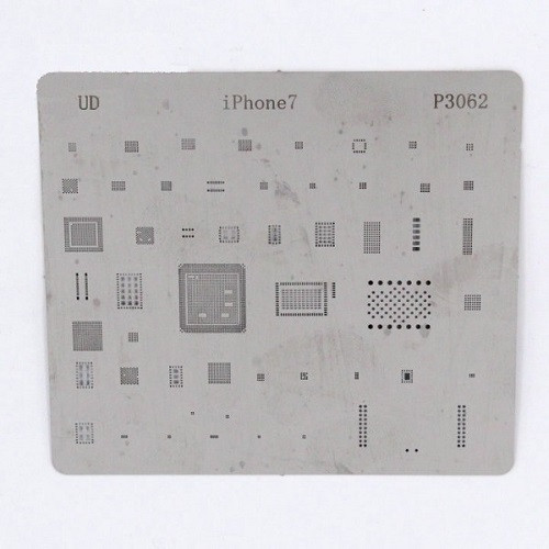 Трафарет BGA P3062 для iPhone 7