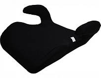 Бустер автокрісло для дітей від 4 до 12 років, вагою 15-36 кг Milex Coti FP-C30001 чорного кольору