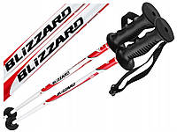 Палки лыжные BLIZZARD Sport Junior 75 см красные 190151-75