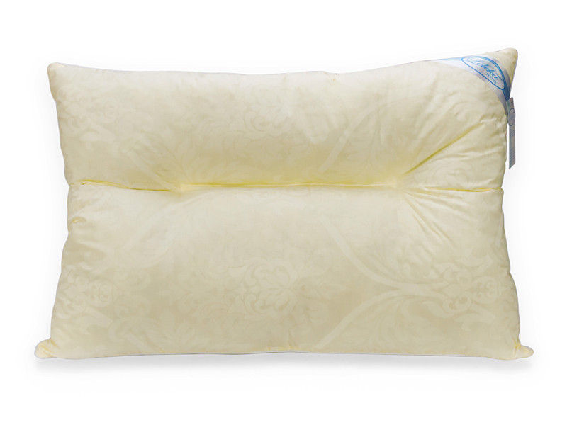 Подушка Ортопедична Leleka-Textile 50x70 бежевий, фото 1