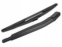 Стеклоочищення задній перо + рамка до Opel Zafira B