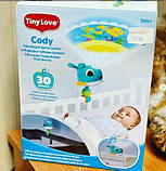 Нічник-проектор Tiny Love Cody Take-Along, фото 4
