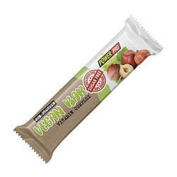 Протеїнові батончики Power Pro 32% Vegan Bar 20x60g