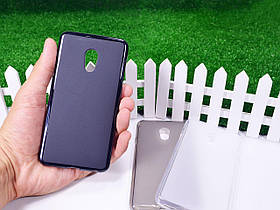 Силіконовий TPU чехол для Meizu 15 Lite