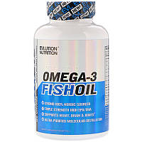 Evlution Nutrition, Omega-3 (120 капс.) омега-3 концентрат