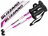 Палки лыжные BLIZZARD Sport Junior 75 см розовые 828001-75
