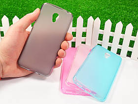Силіконовий TPU чехол для Meizu Mini M2