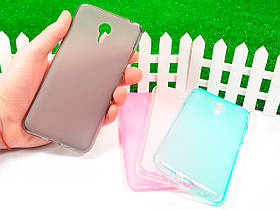 Силіконовий TPU чехол для Meizu M2 Note