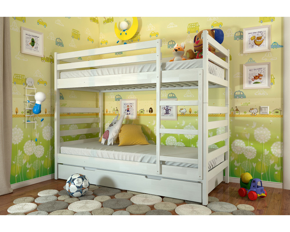 Двоярусне дитяче ліжко Ріо ТМ Arbor Drev