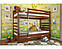 Двоярусне дитяче ліжко Ріо ТМ Arbor Drev, фото 3