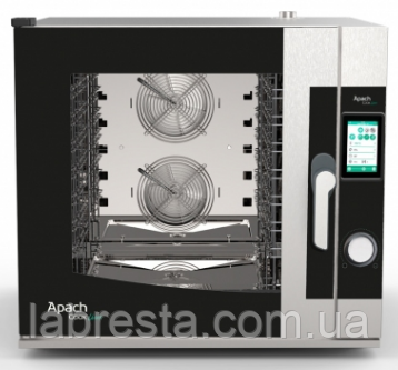 Пароконвектомат Apach AP7QT