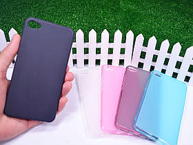 Силіконовий TPU чехол для Meizu M3X
