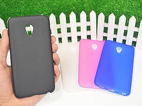 Силіконовий TPU чехол для Meizu M5