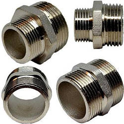 Ніпелі нікельовані