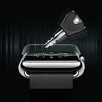 Защитная пленка с полным покрытием для Apple Watch 38/42 mm