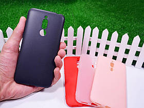 Силіконовий TPU чехол для Meizu M6T